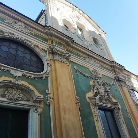 Mistrangelohome 3 - Appartamento In Pieno Centro サヴォーナ エクステリア 写真