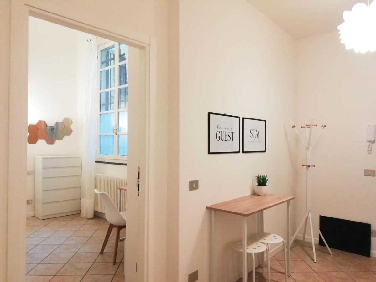 Mistrangelohome 3 - Appartamento In Pieno Centro サヴォーナ エクステリア 写真
